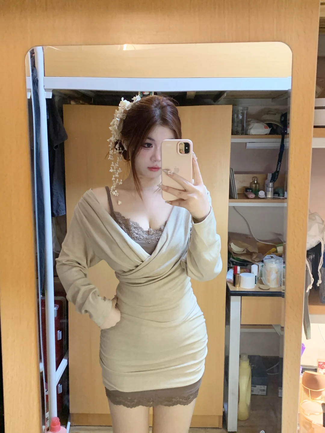 163 105｜肉感身材穿这套真的好显身材呀！！