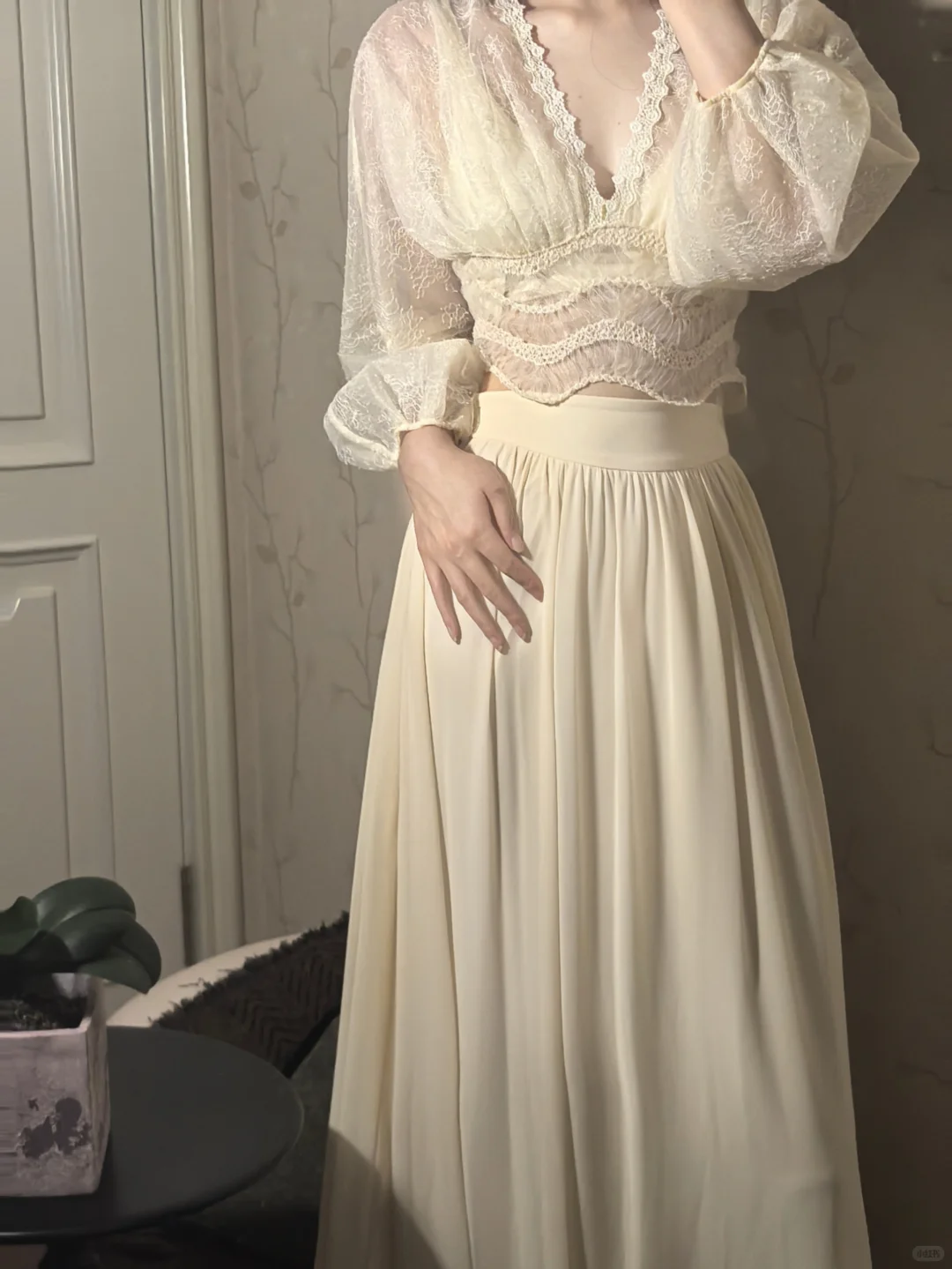 古早味的法式浪漫～🎀