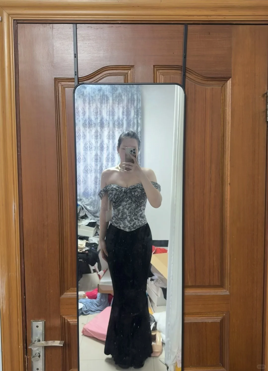 135斤 venney轻羽霓裳到了！！咋样啊啊