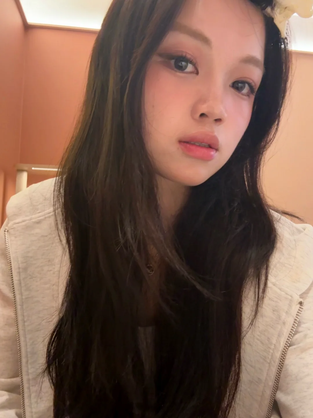 女大学生演唱会妆容分享💄