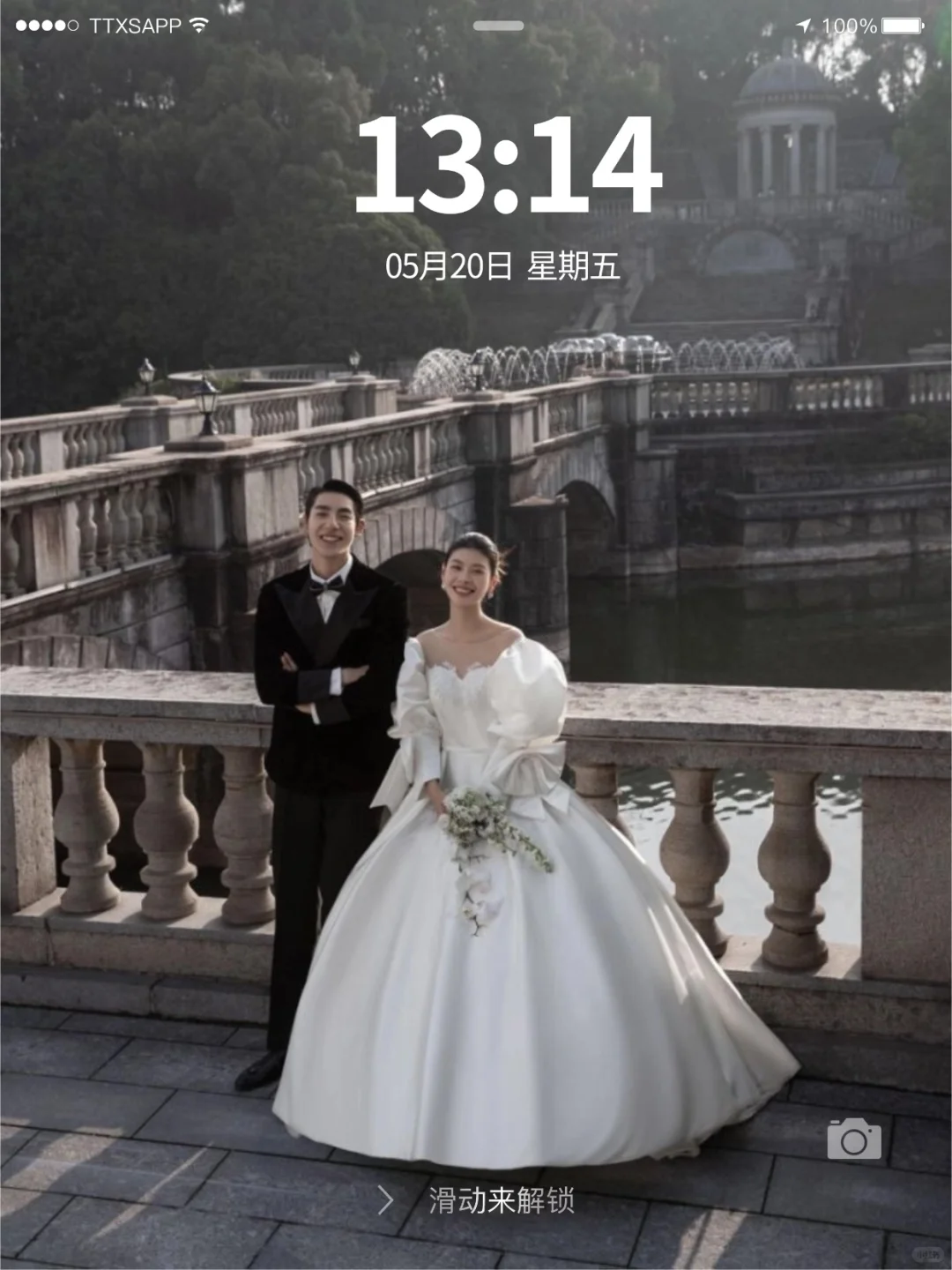 听我的❗️婚纱照一定要试试法式复古✨