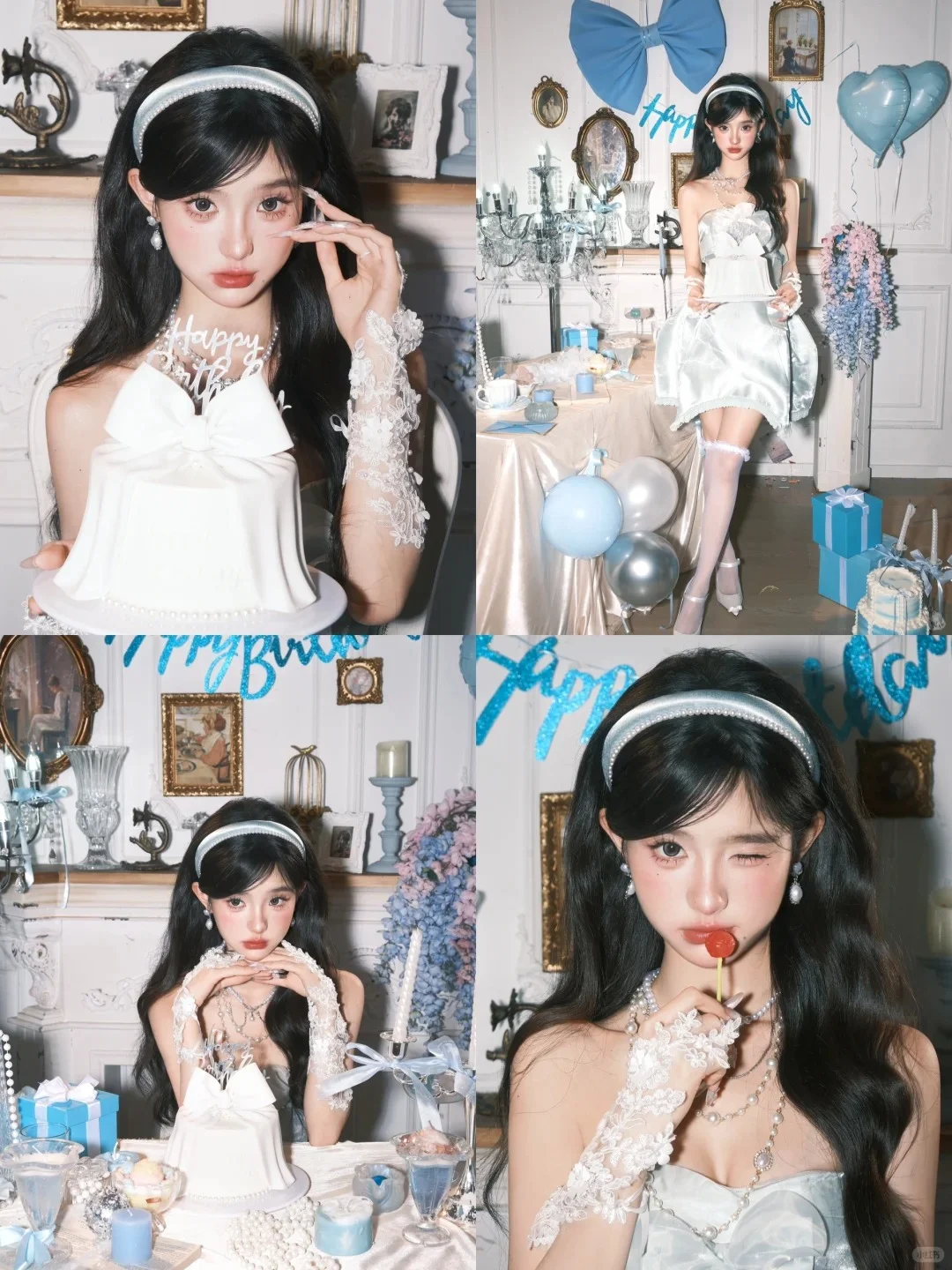 上海写真大盘点✨你会更pink哪一款呢❓