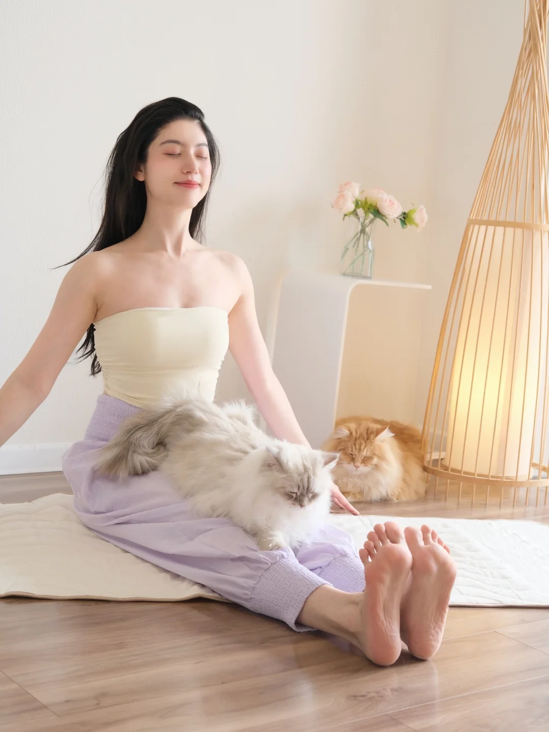 宅家练习🫧 慢慢来 好的东西都是压箱底