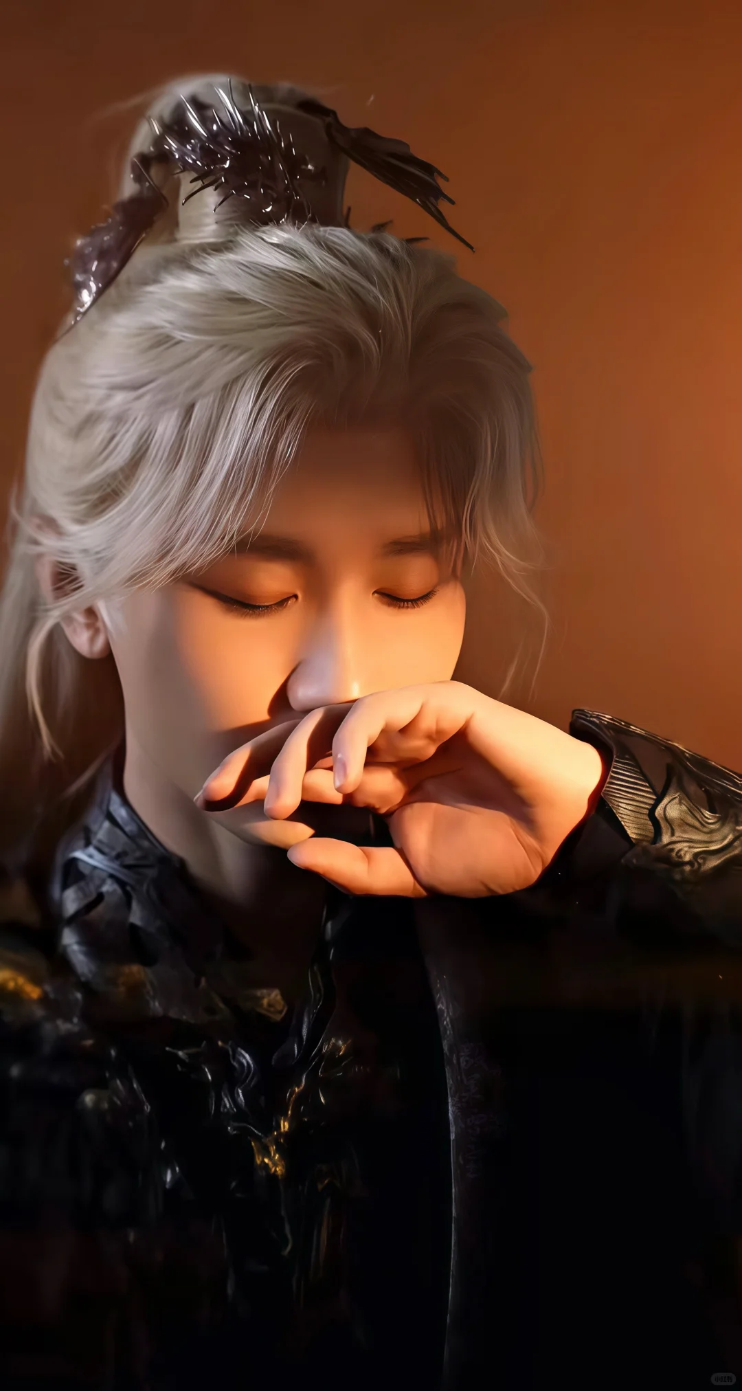 成毅王权富贵手机壁纸来喽～