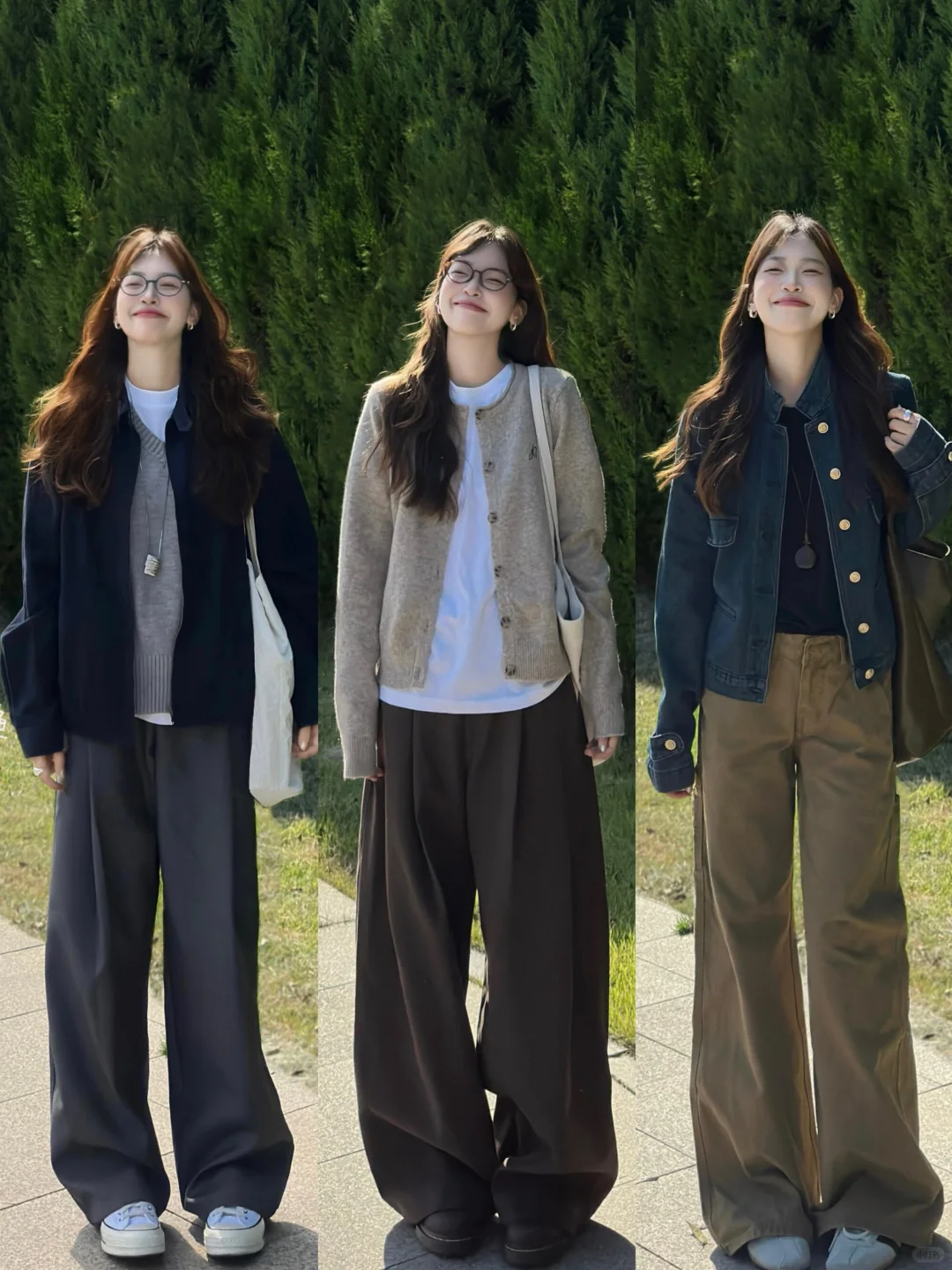 3️⃣0️⃣套秋冬韩系穿搭小合集💐