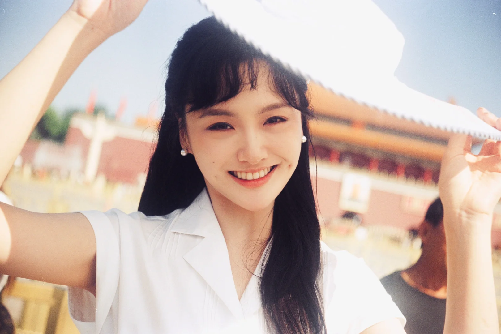 天安门 80年代老照片