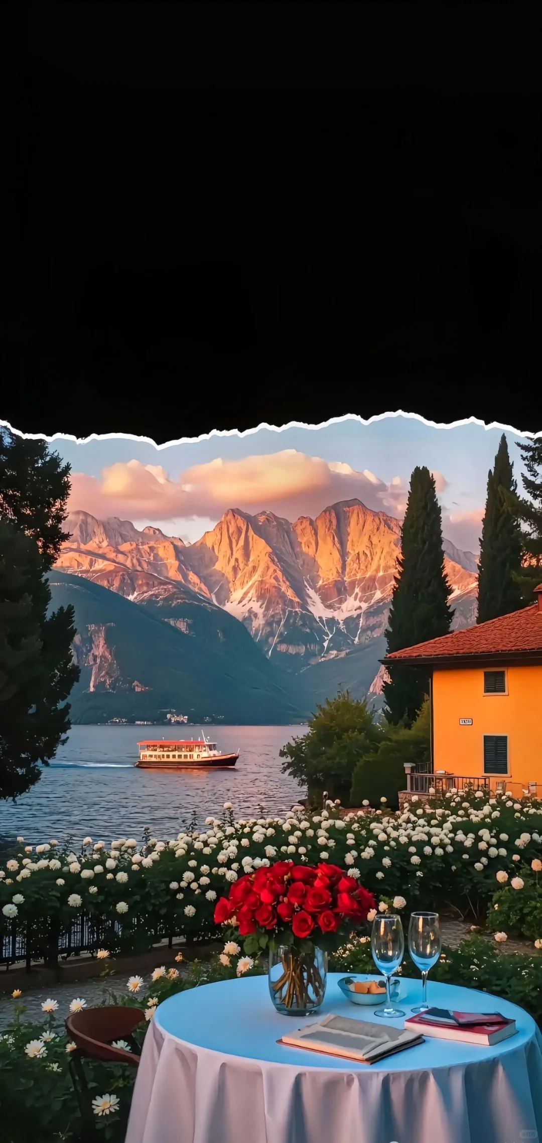 𝗦𝗵𝗮𝗿𝗲 | iPhone17 Pro Max 全屏壁纸