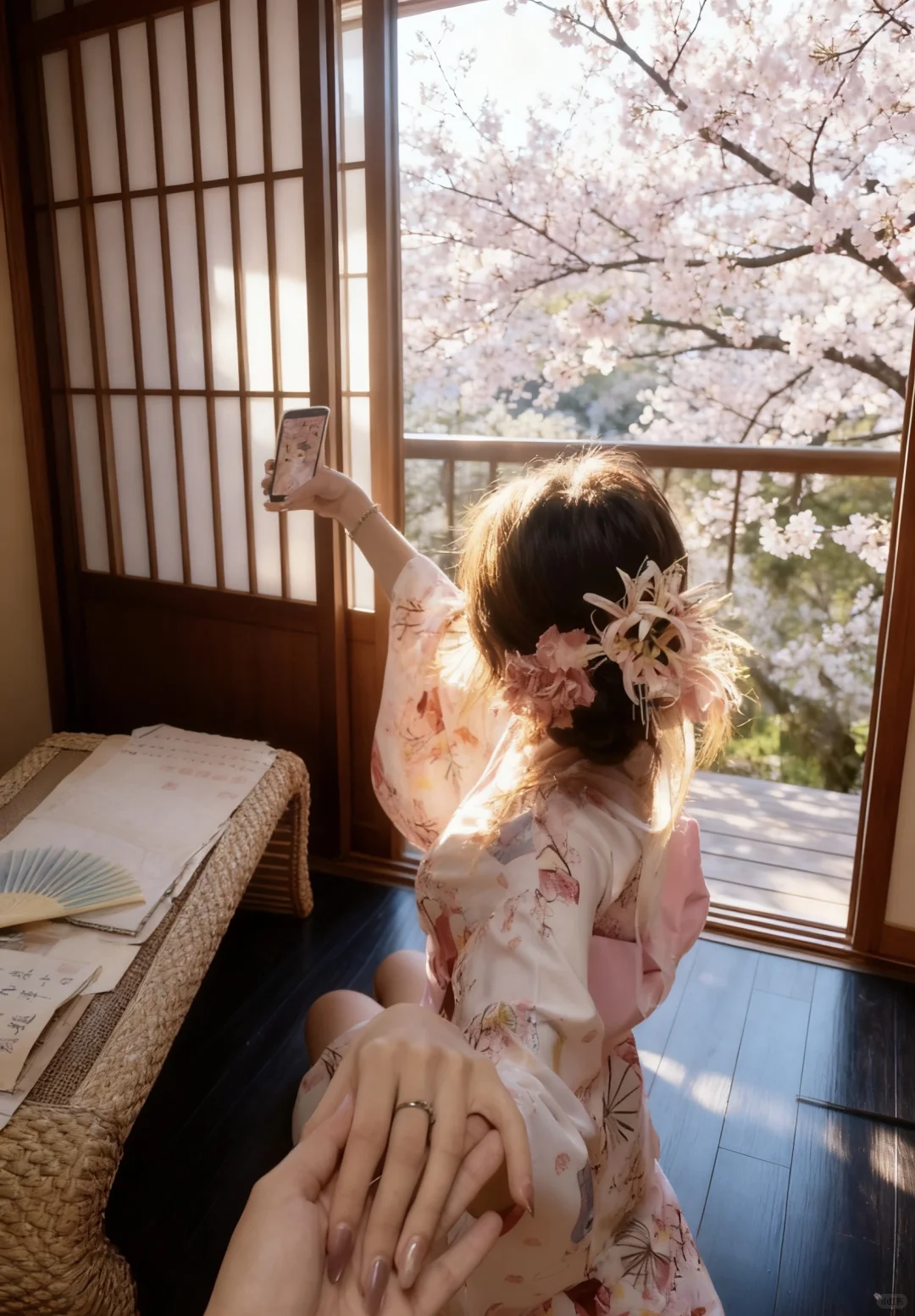 爱我中华🇨🇳👘🌸