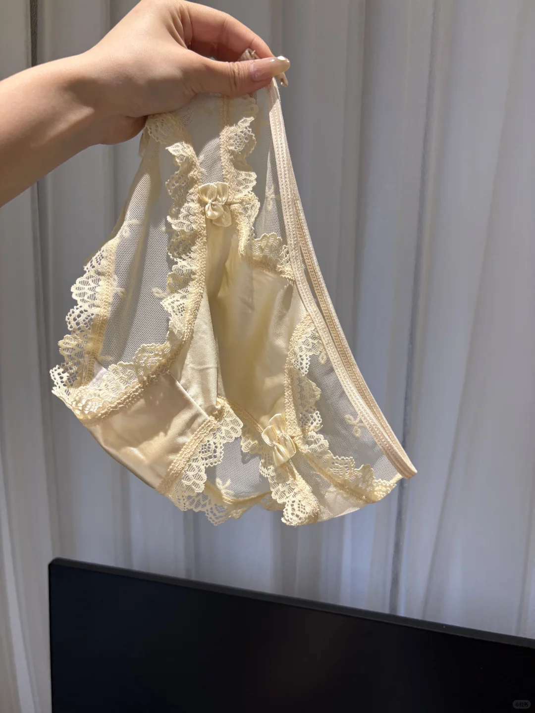 哇塞！成熟姐姐性感蕾丝好会撩！！！