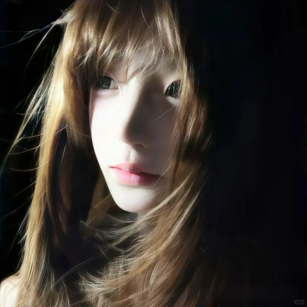 性感妩媚女生头像