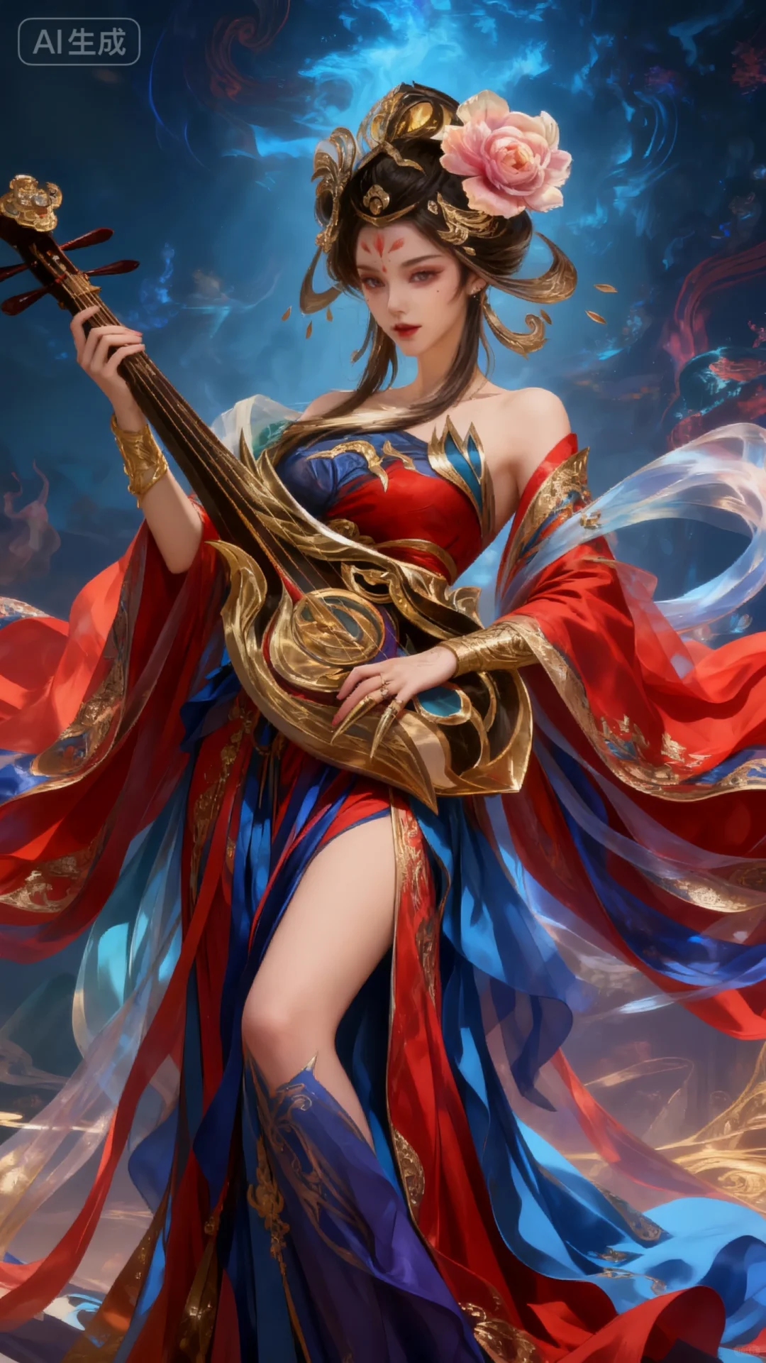 古早四大美人丨王者荣耀