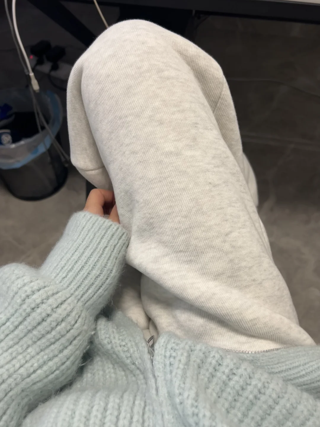 一周穿三天！这条早八阔腿裤好穿到起飞了！