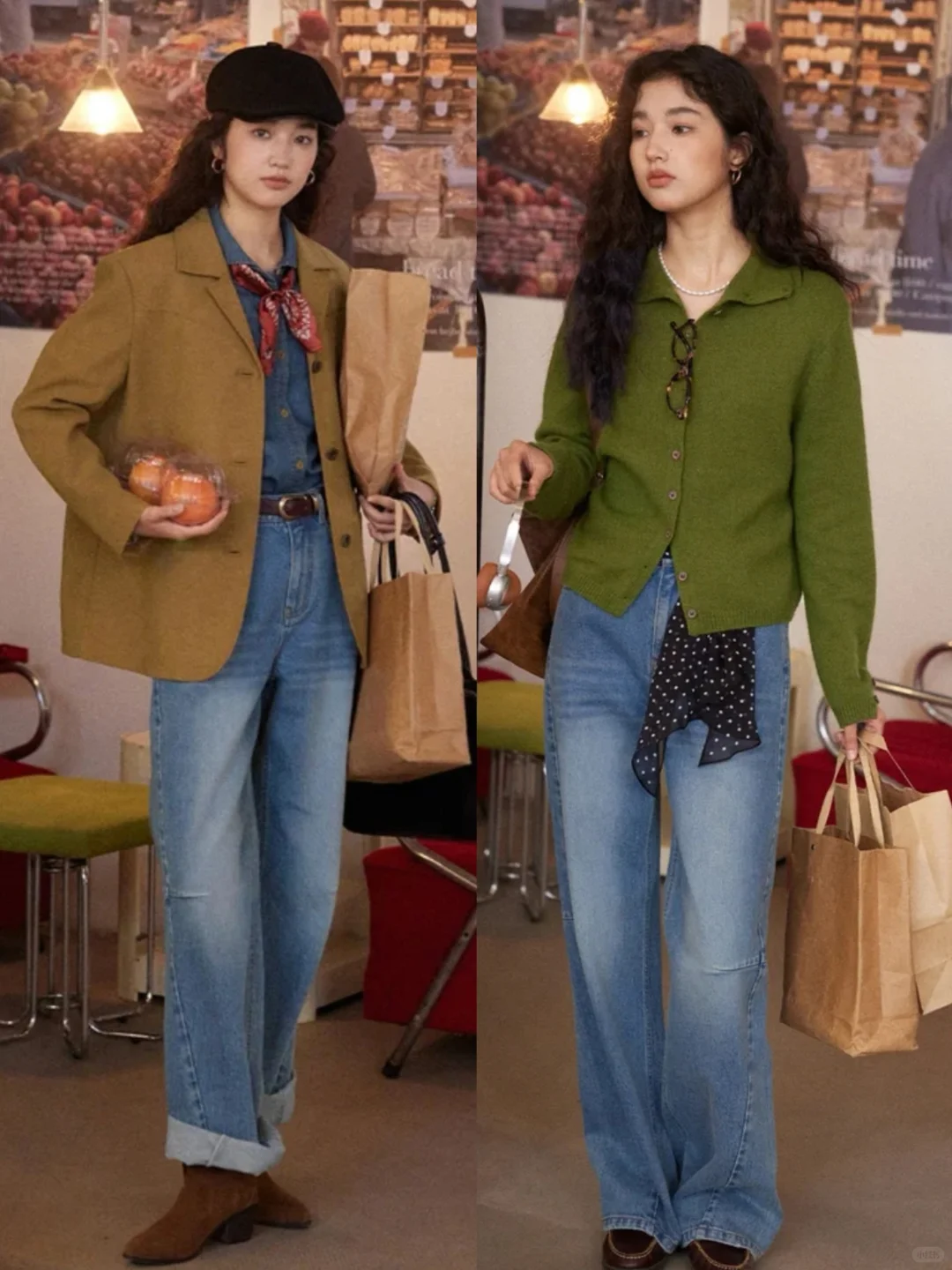 审美积累|DAY56|跟着品牌学穿搭