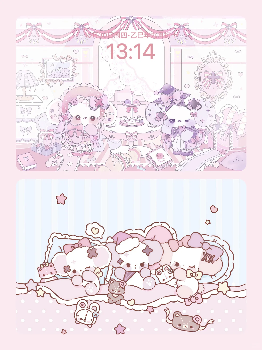 ipad壁纸•nono狗