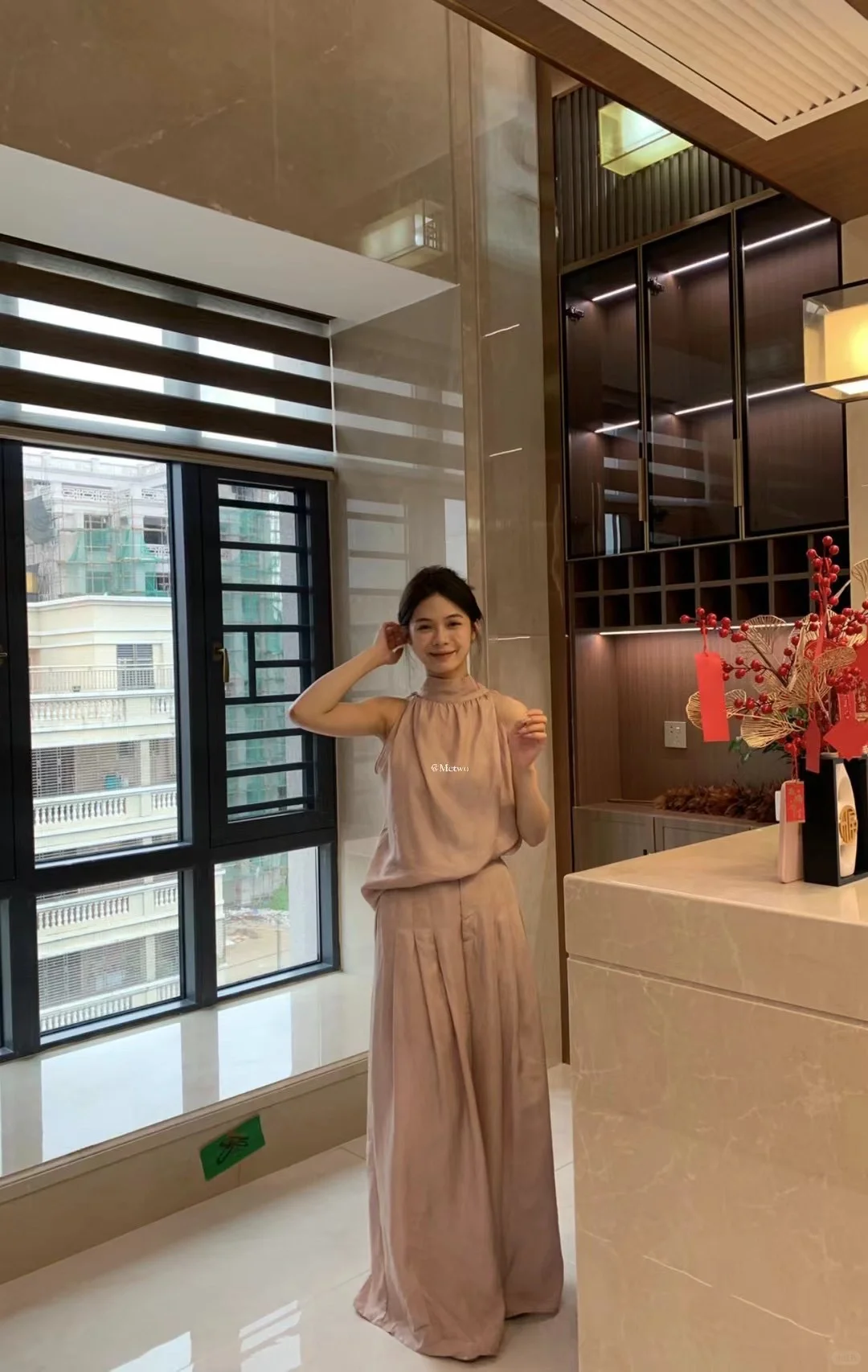 贵妇肉粉套装 真的超有女人味 又高级⁉️‼️