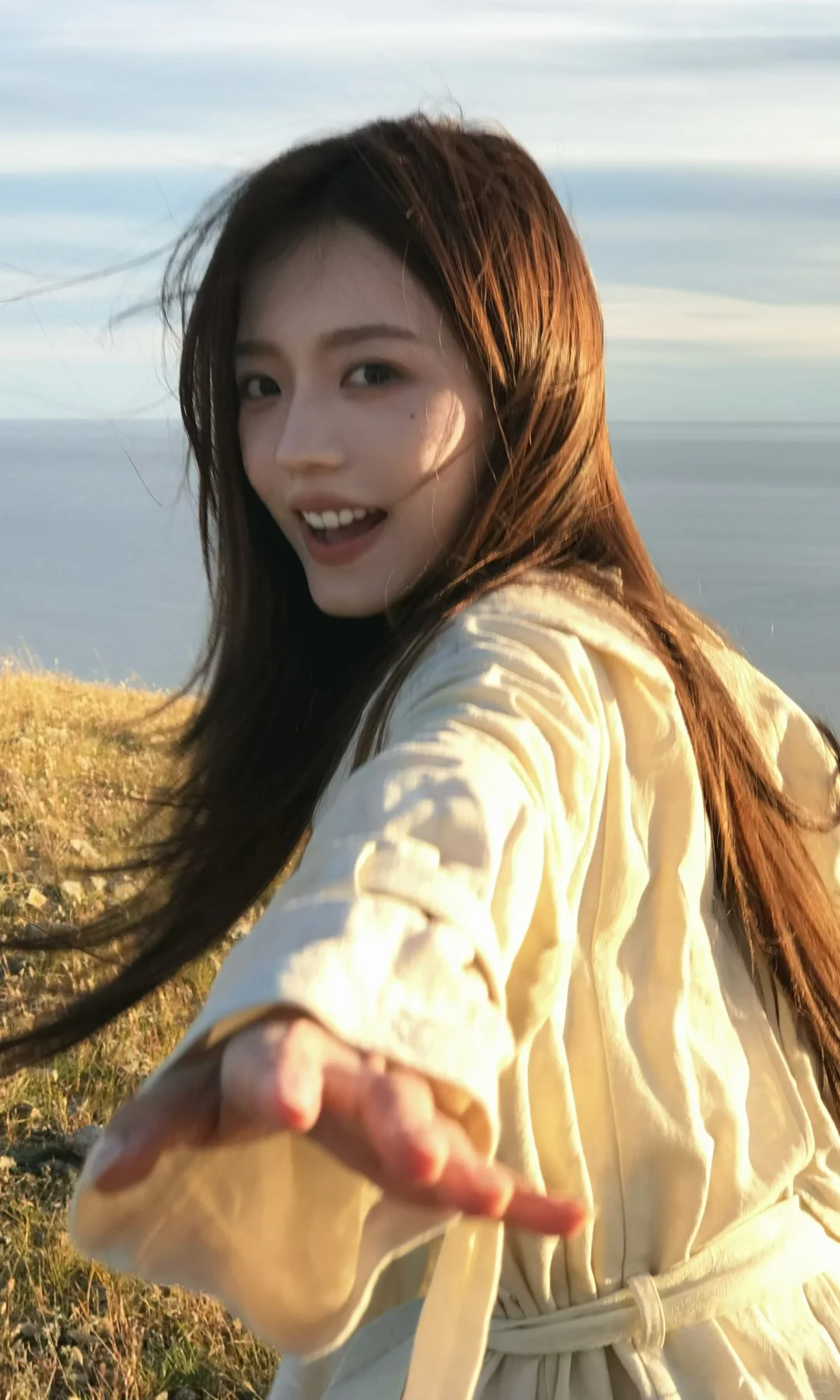 一些自由感生命力拍照姿势