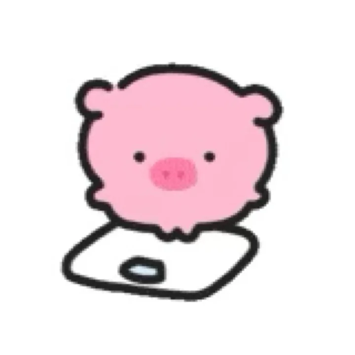 不儿 这几个表情包也太符合我的精神现状了