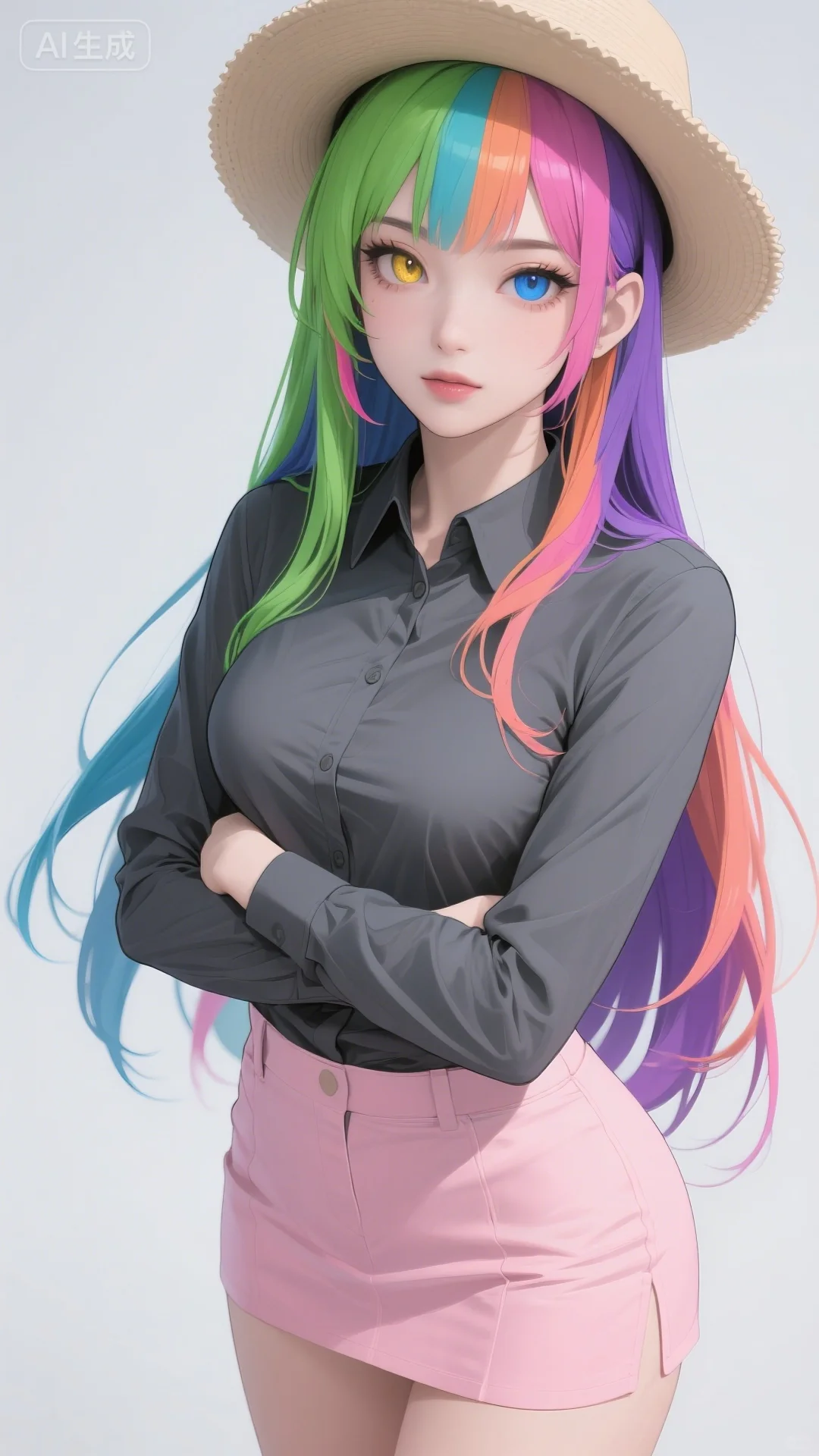 今日度假风穿搭👒