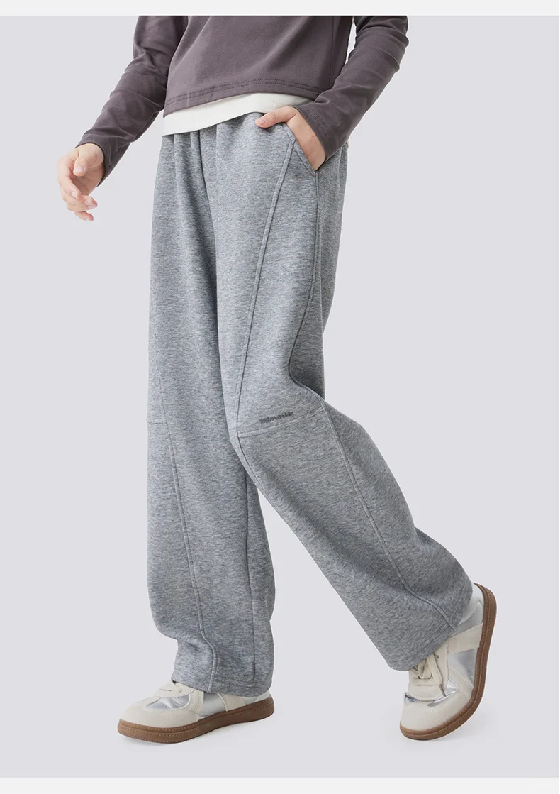 中大童宝藏休闲裤｜百搭耐穿还显瘦