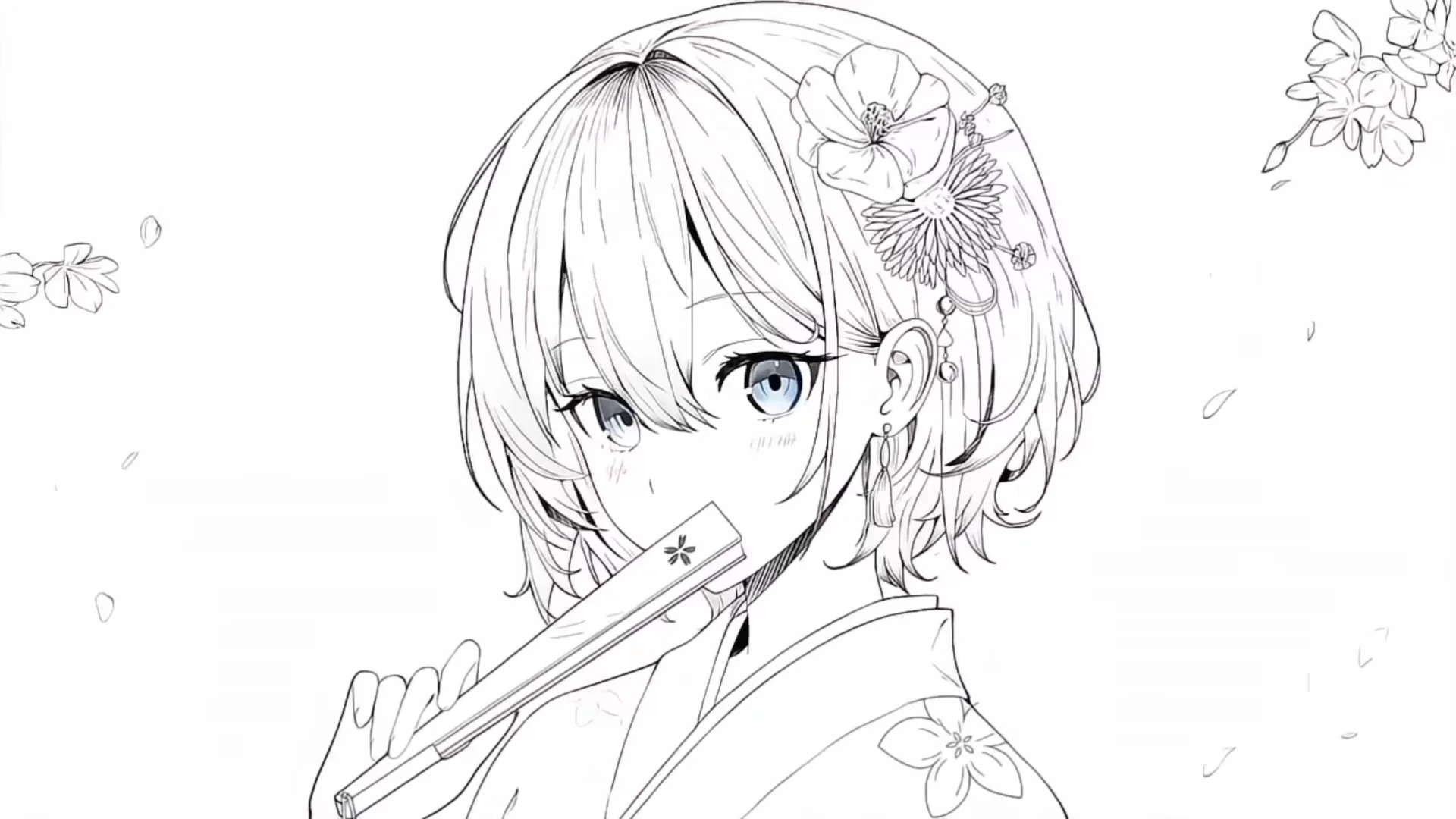 线条动态｜ipad平板live动态壁纸•动态背景图