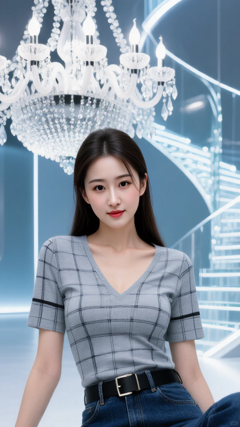 美女035-江南如画人如诗