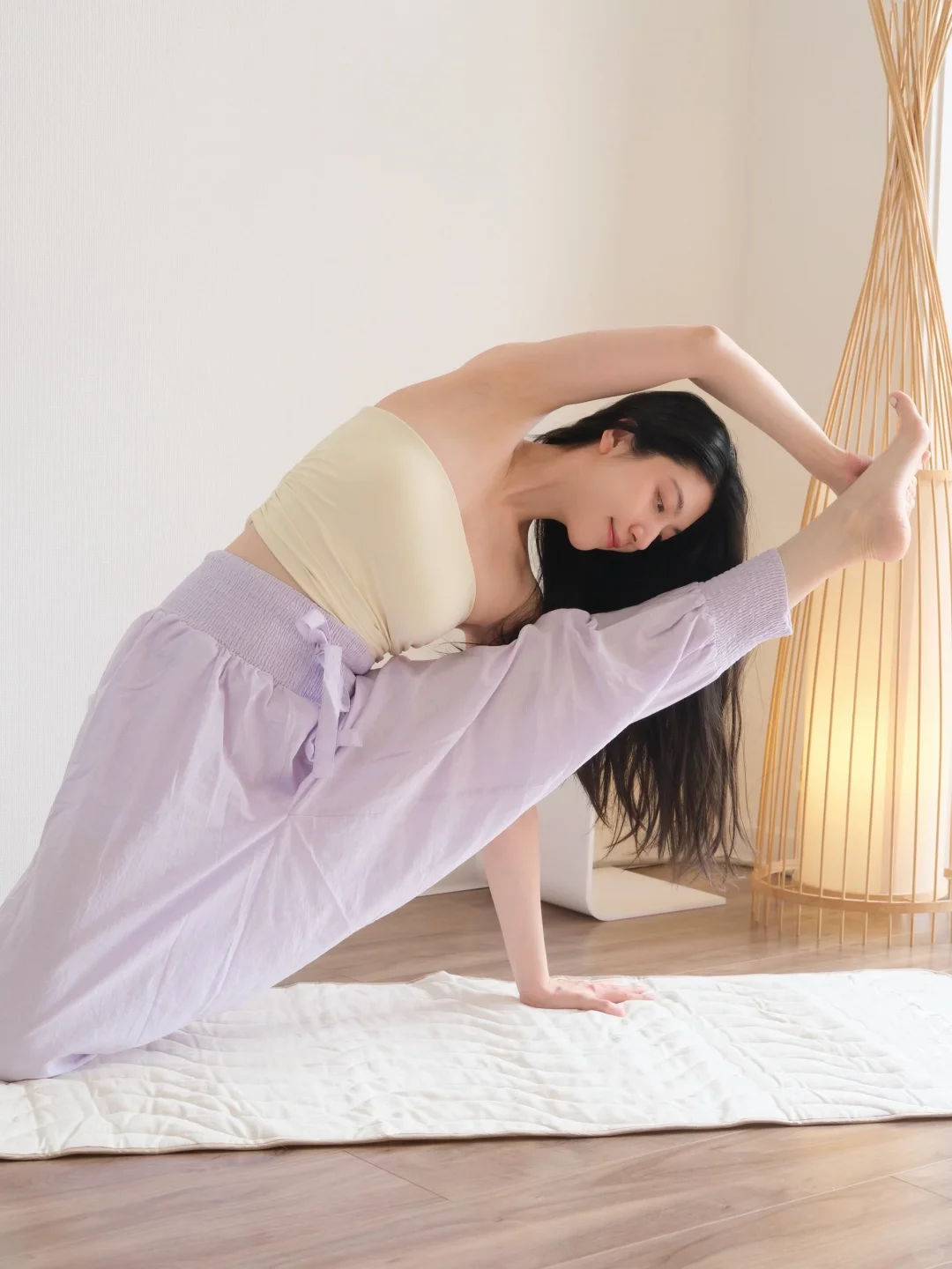 宅家练习🫧 慢慢来 好的东西都是压箱底