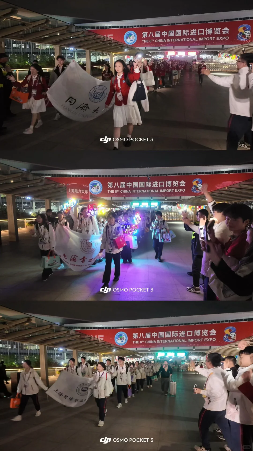 五天太快 来不及道别