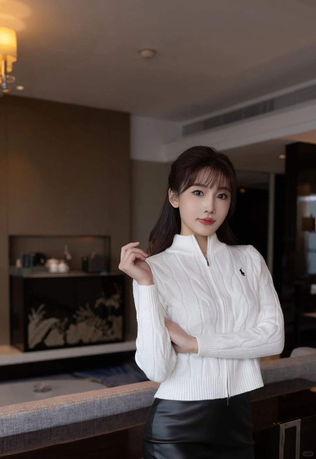 秀人网模特 陆萱萱 写真合集 第五期