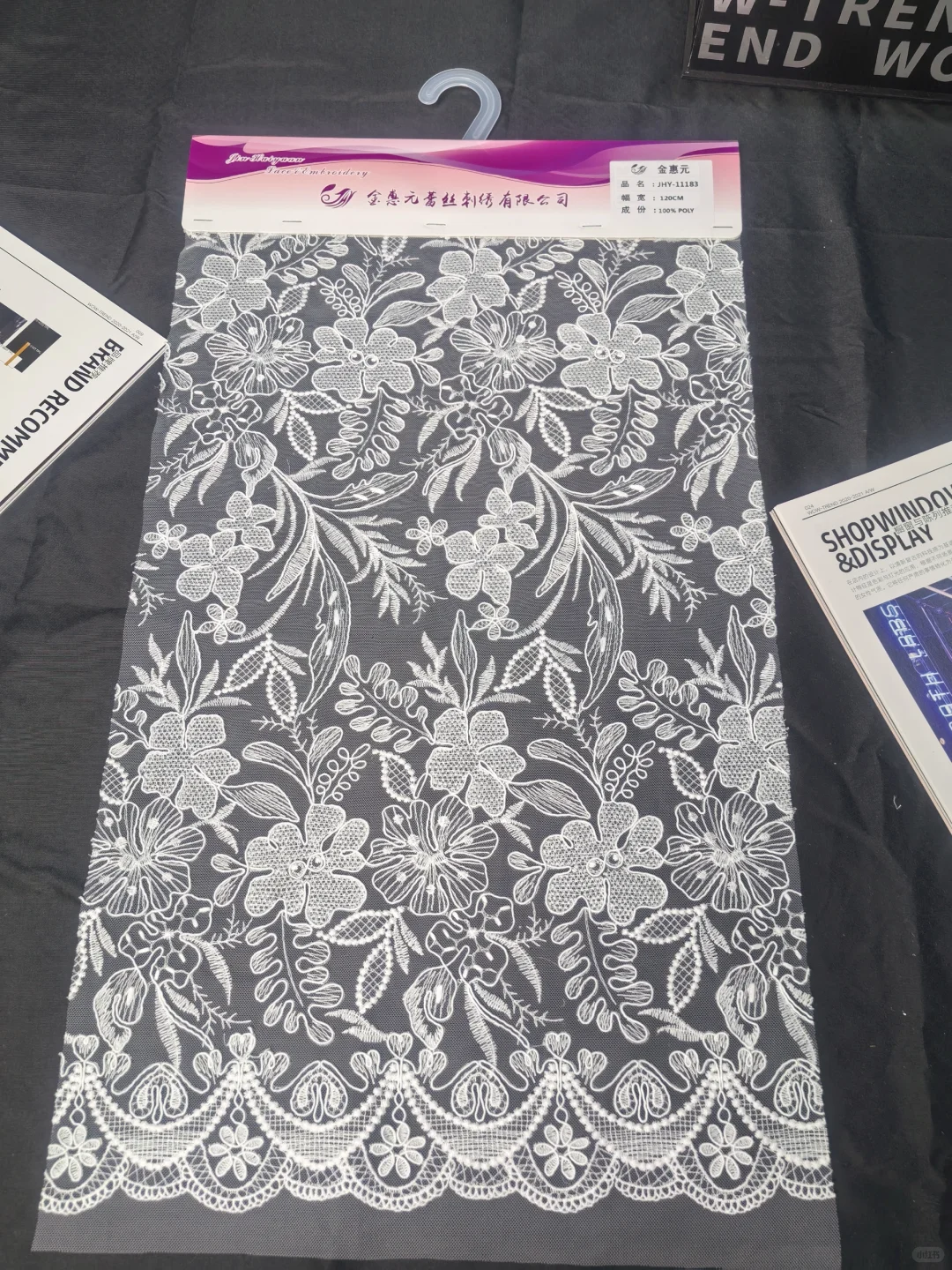 设计分享｜复古花卉蕾丝🌿