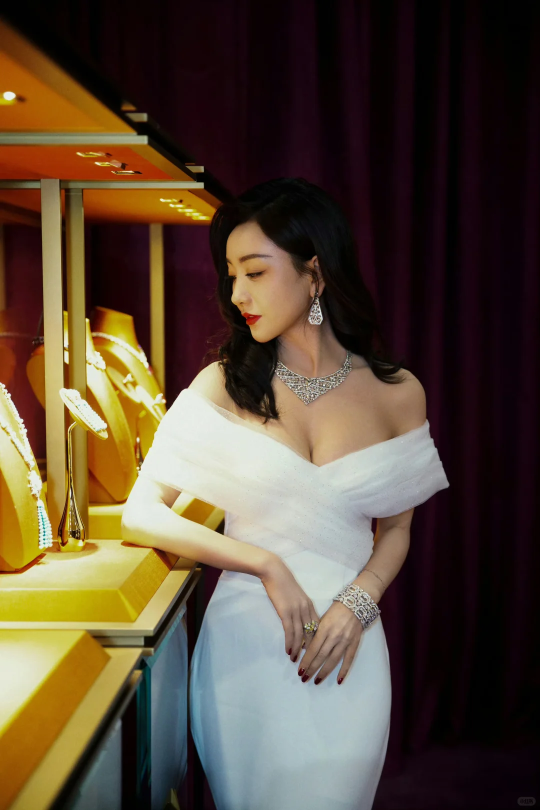 100个女神名场面-杨蓉-3