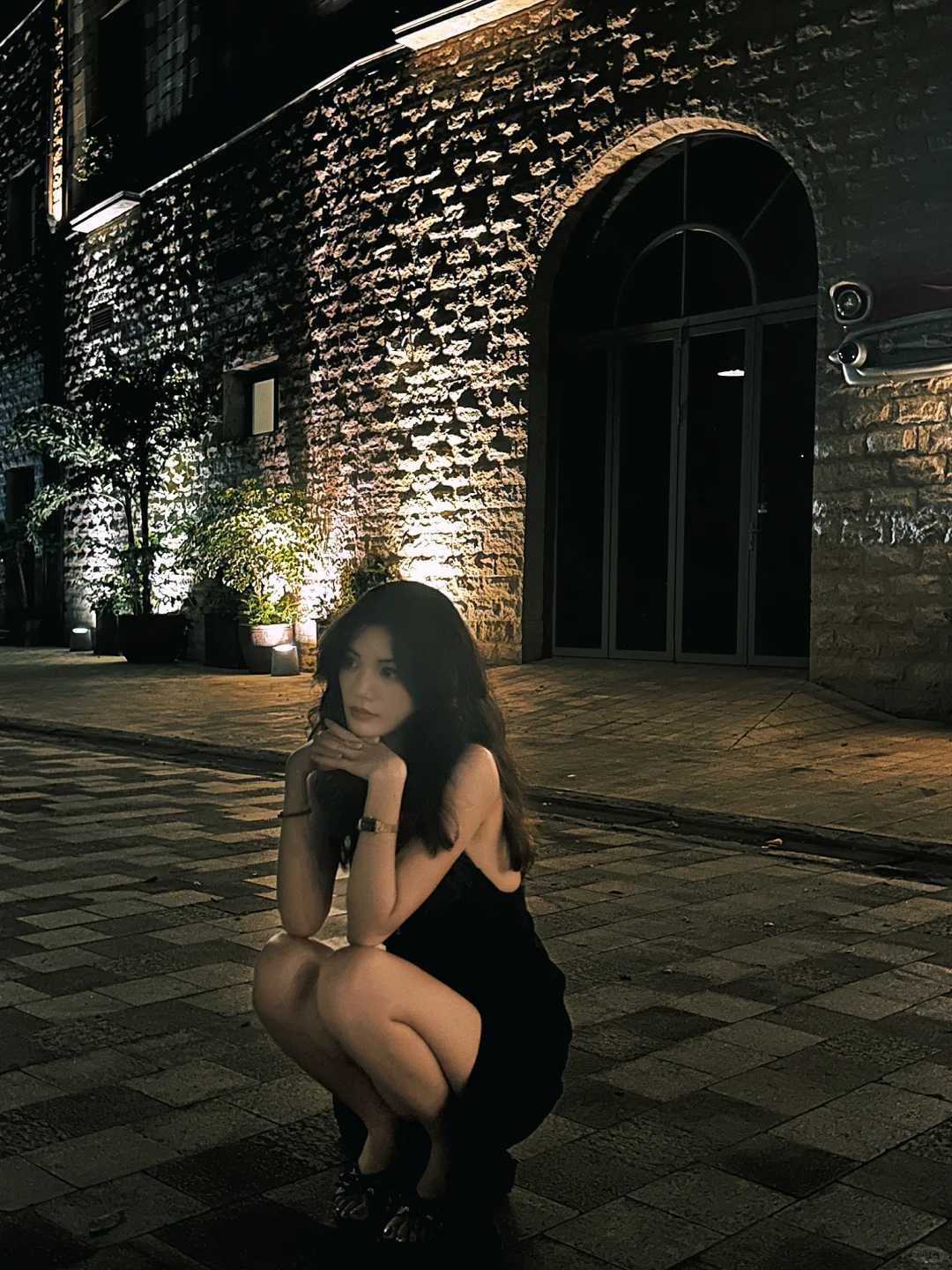 拍到了梦中邦女郎情景！📸