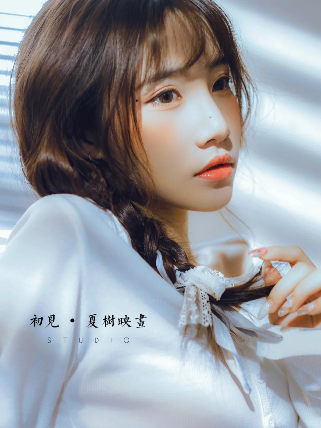 在广州拍一套这样的纯欲私房写真要多少钱？