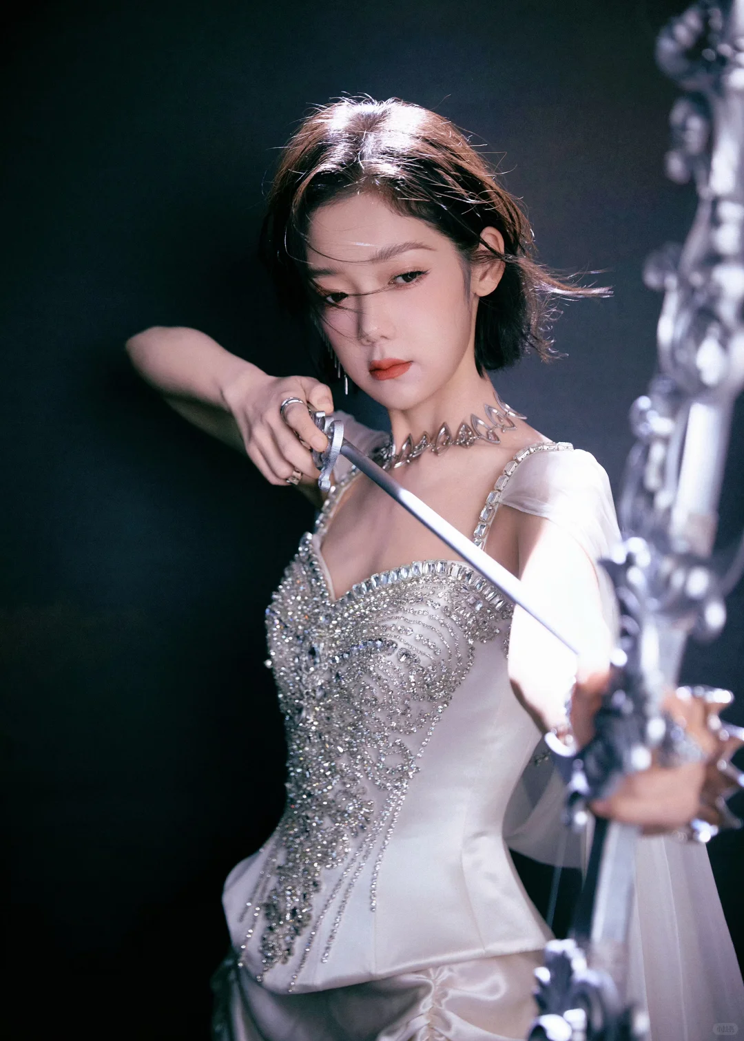 希林娜依高 ✖️ 1111惊喜之夜造型