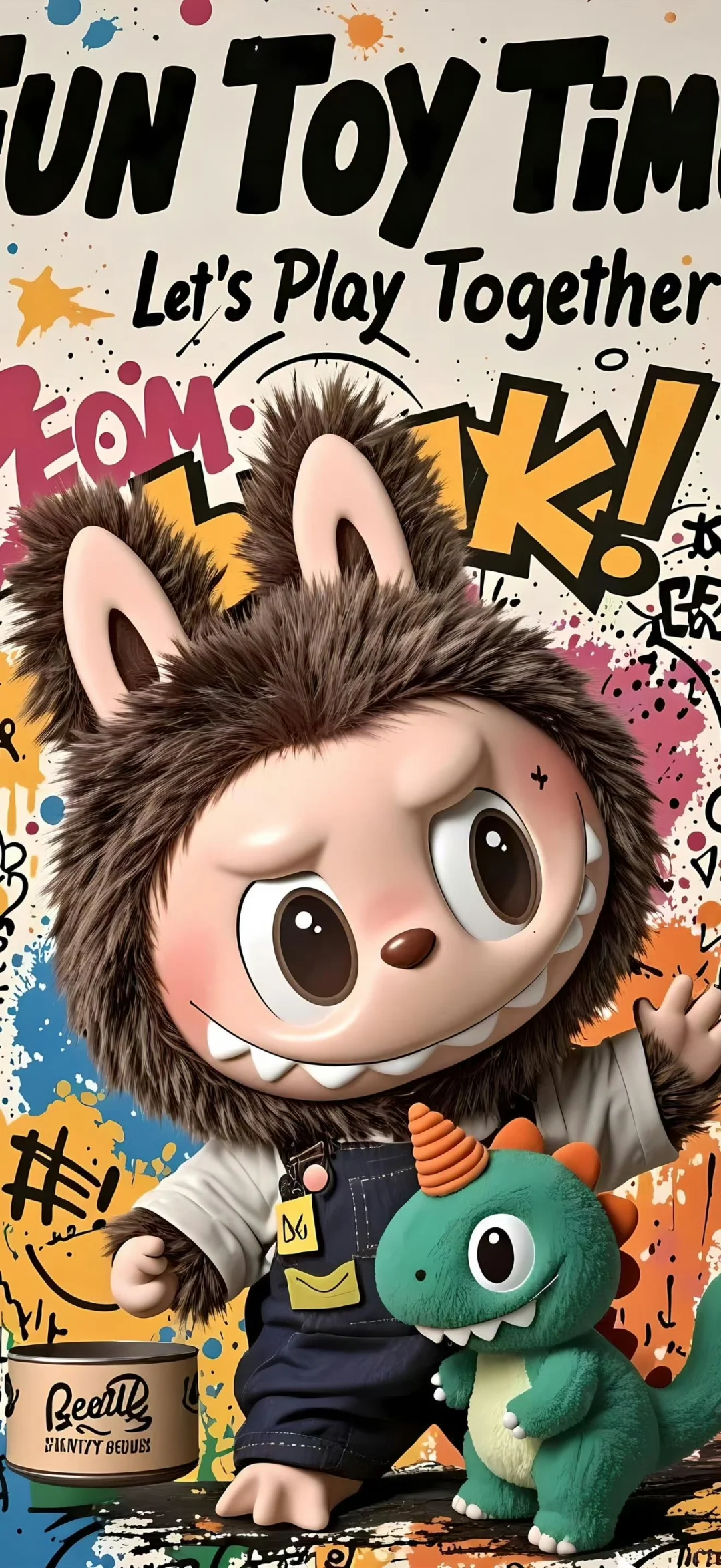 卡通壁纸来袭📱 等你来换