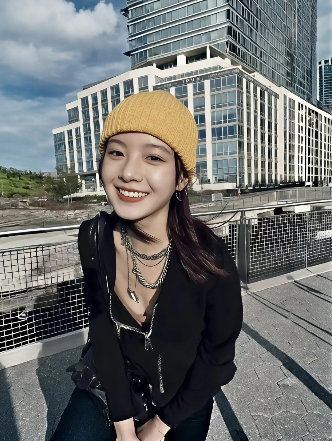 今日壁纸分享｜李庚希