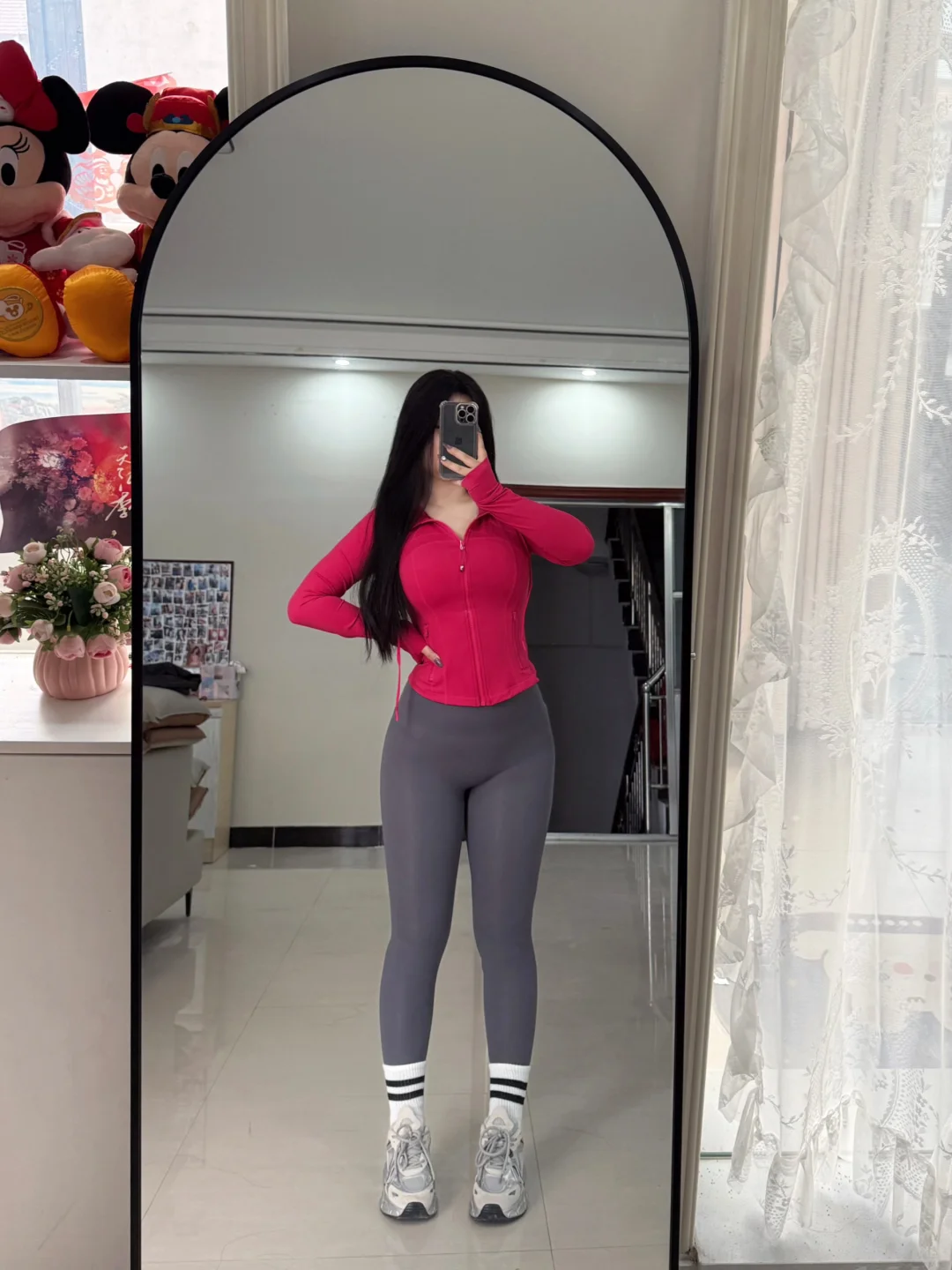 165 130斤｜女生不瘦也超漂亮！！！