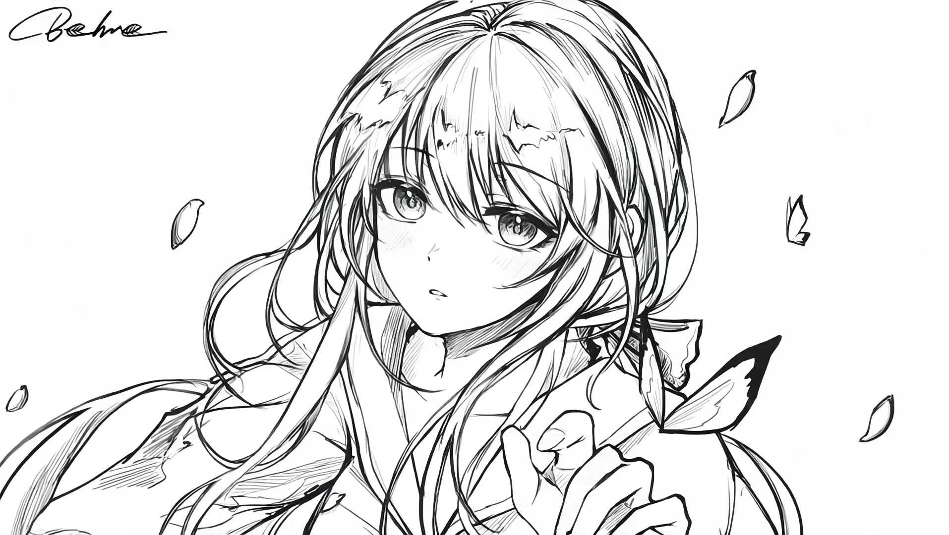 线条动态｜ipad平板live动态壁纸•动态背景图