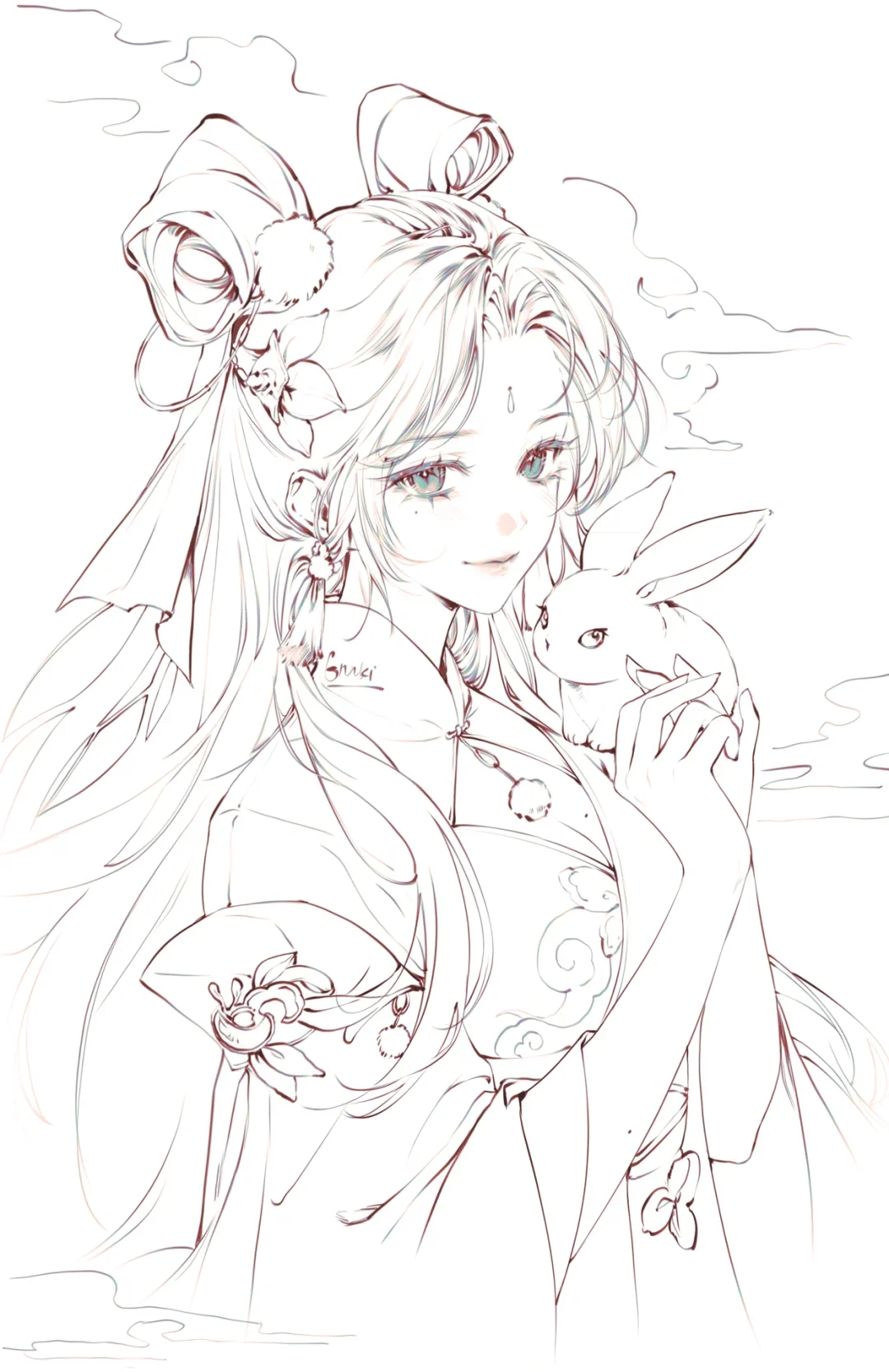 【控笔练习第 15 天】自学画画