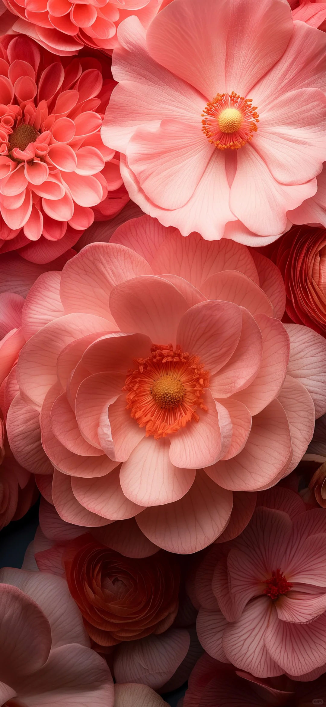 手机壁纸、银河系、沙漠、绝美