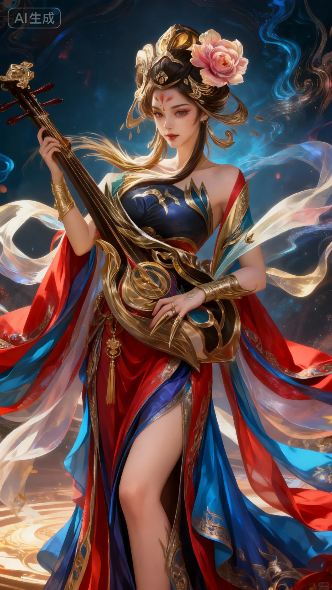 古早四大美人丨王者荣耀