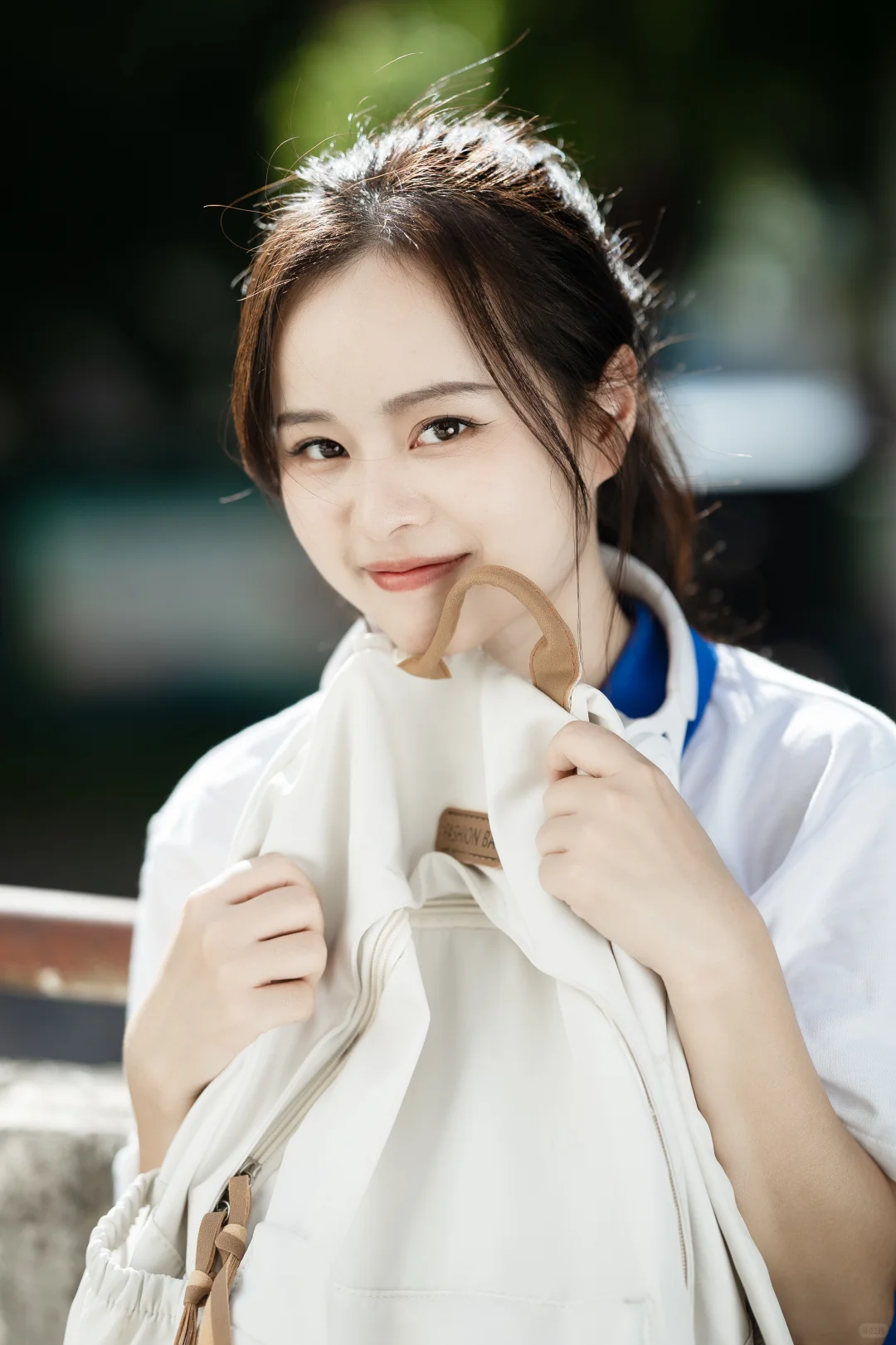 青春一去不复返。