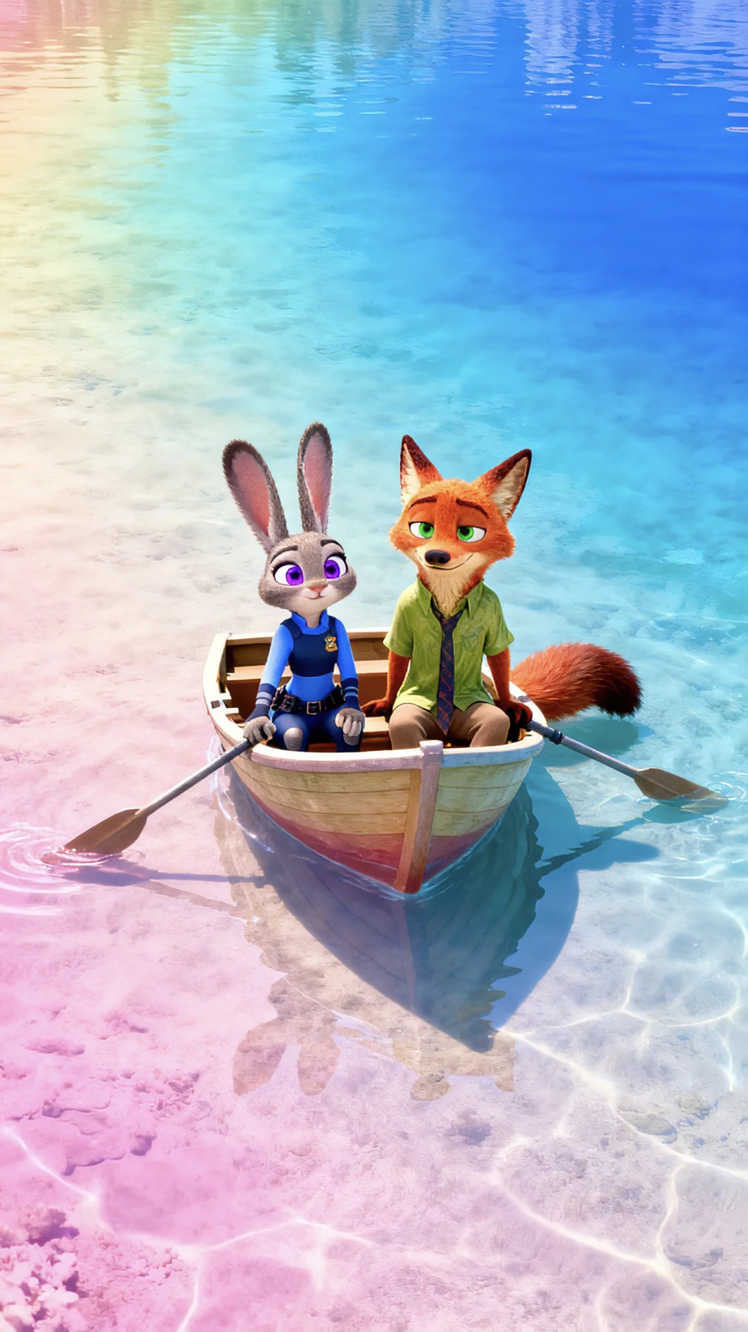 超治愈的手机壁纸，百看不厌！