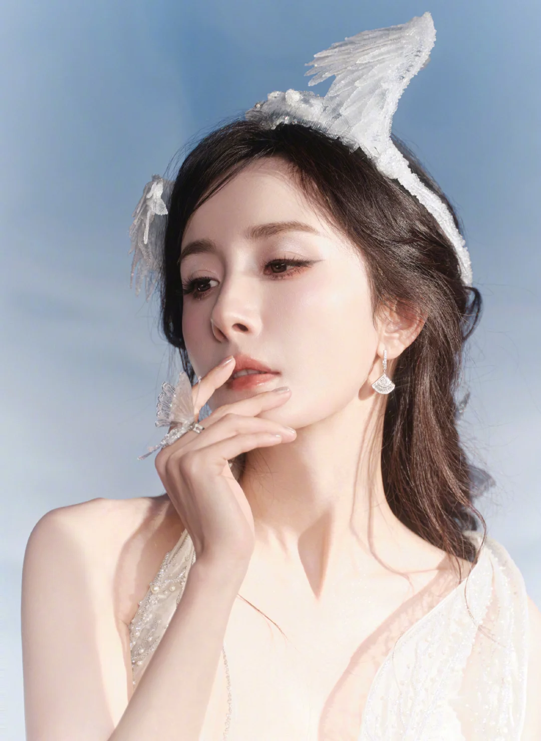 杨幂的极品身材