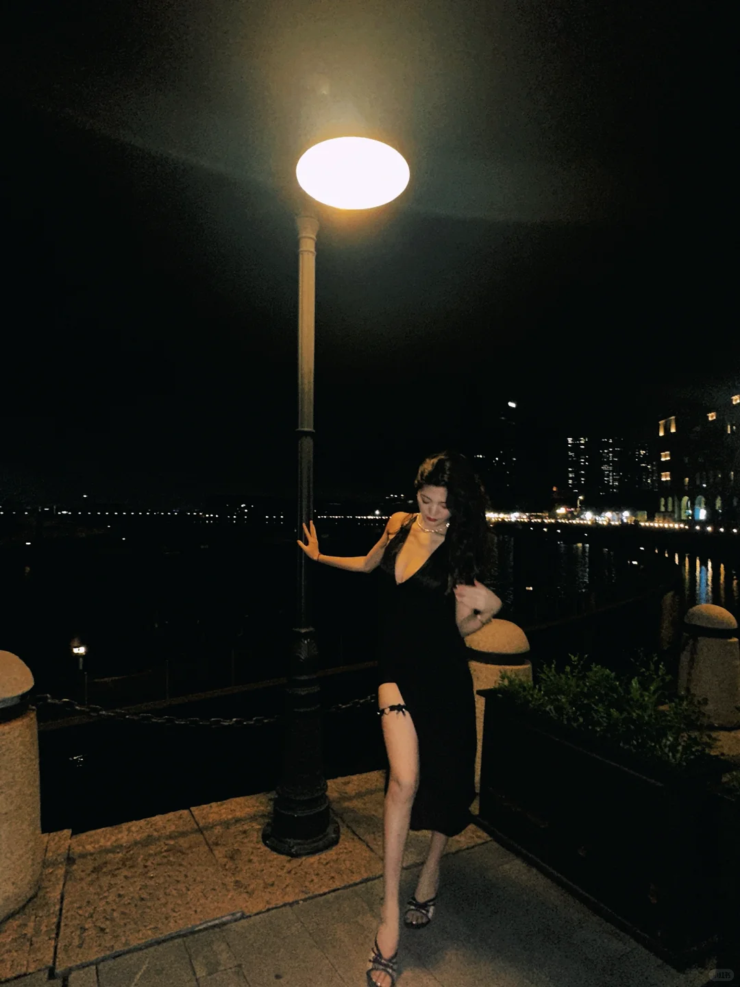 拍到了梦中邦女郎情景！📸