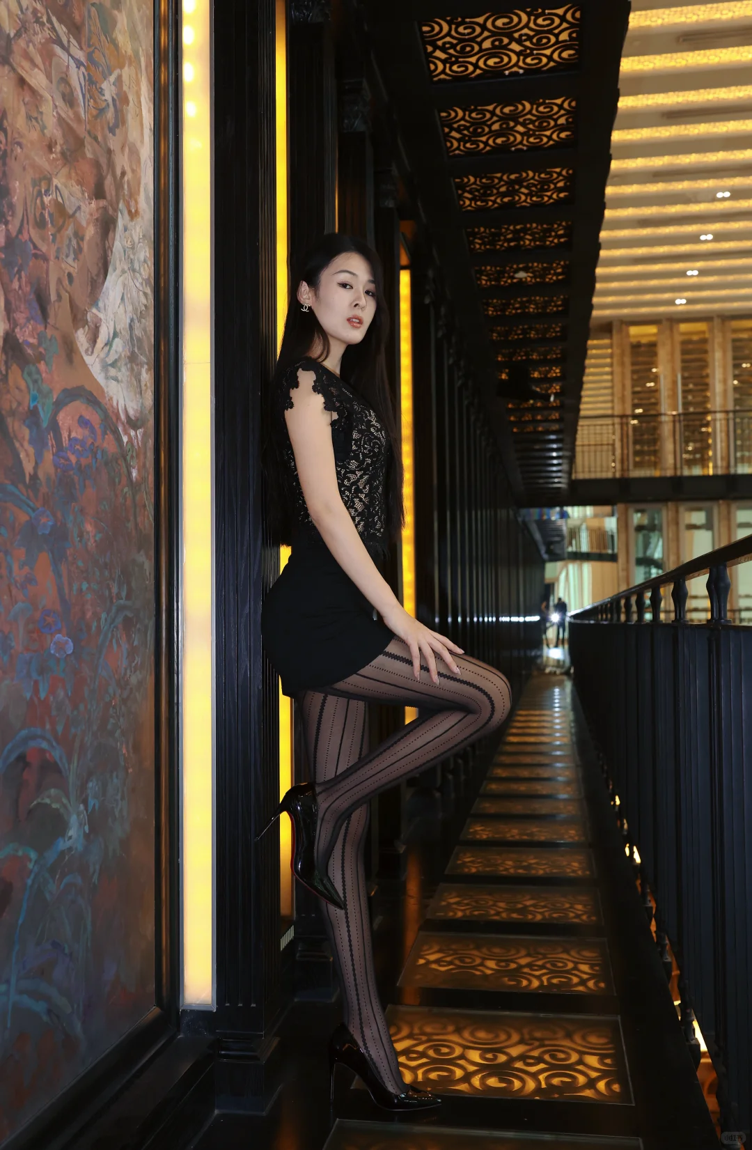 黑丝包臀裙那个男生不爱？