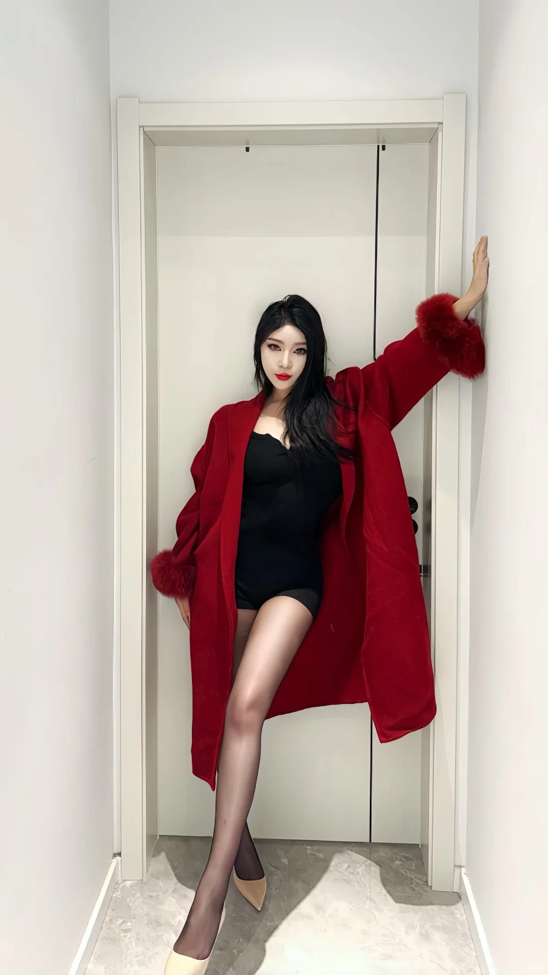 做个美丽坏女人❤️