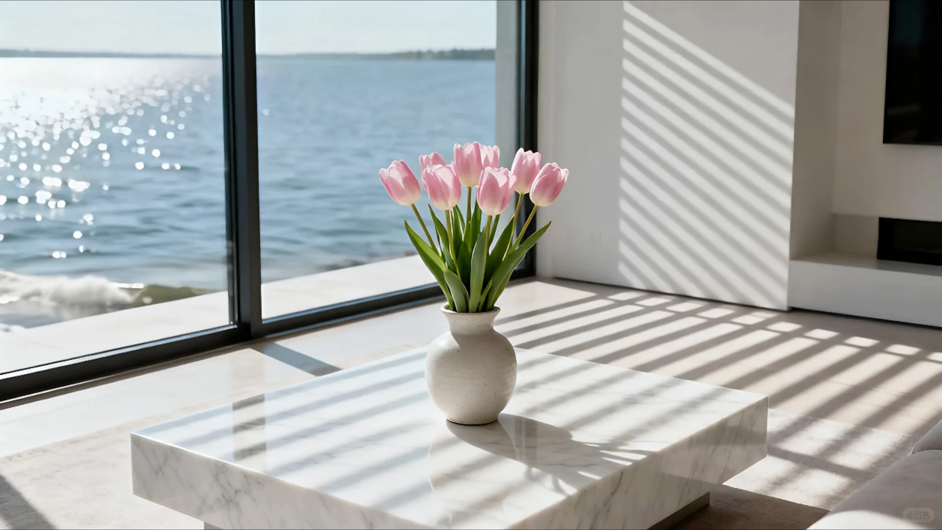 【动态壁纸】浪漫的是郁金香