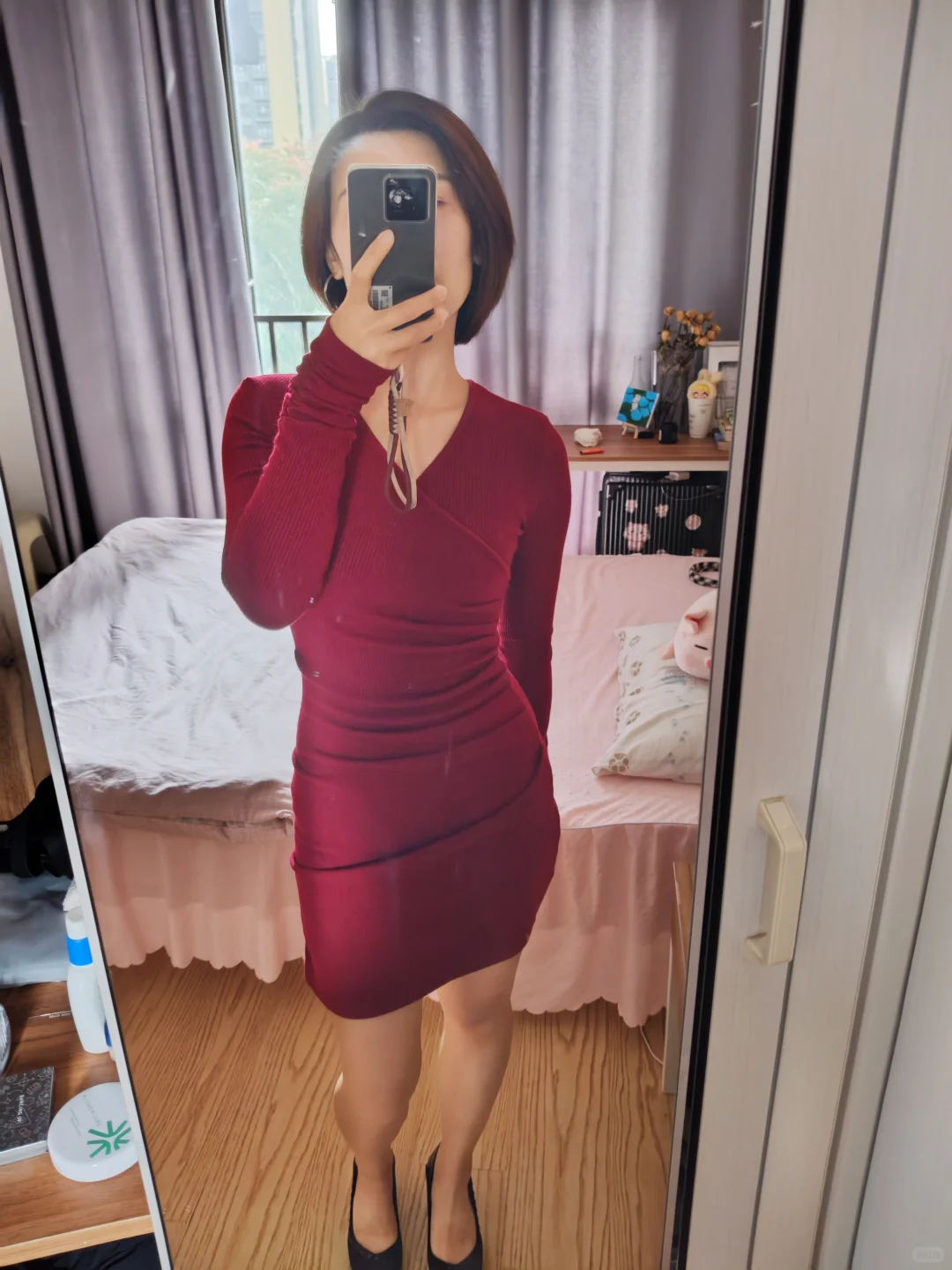 那就做个坏女人