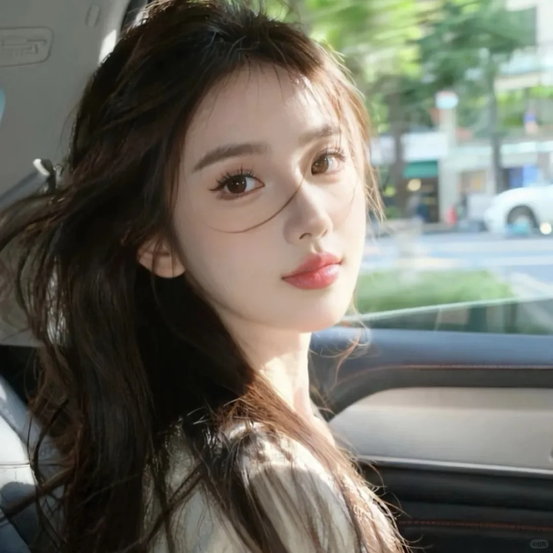 𝑾𝒆𝑪𝒉𝒂𝒕氛围感唯美女头