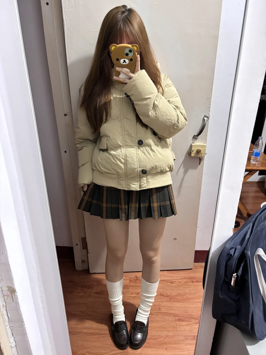 10套棕色系制服合集